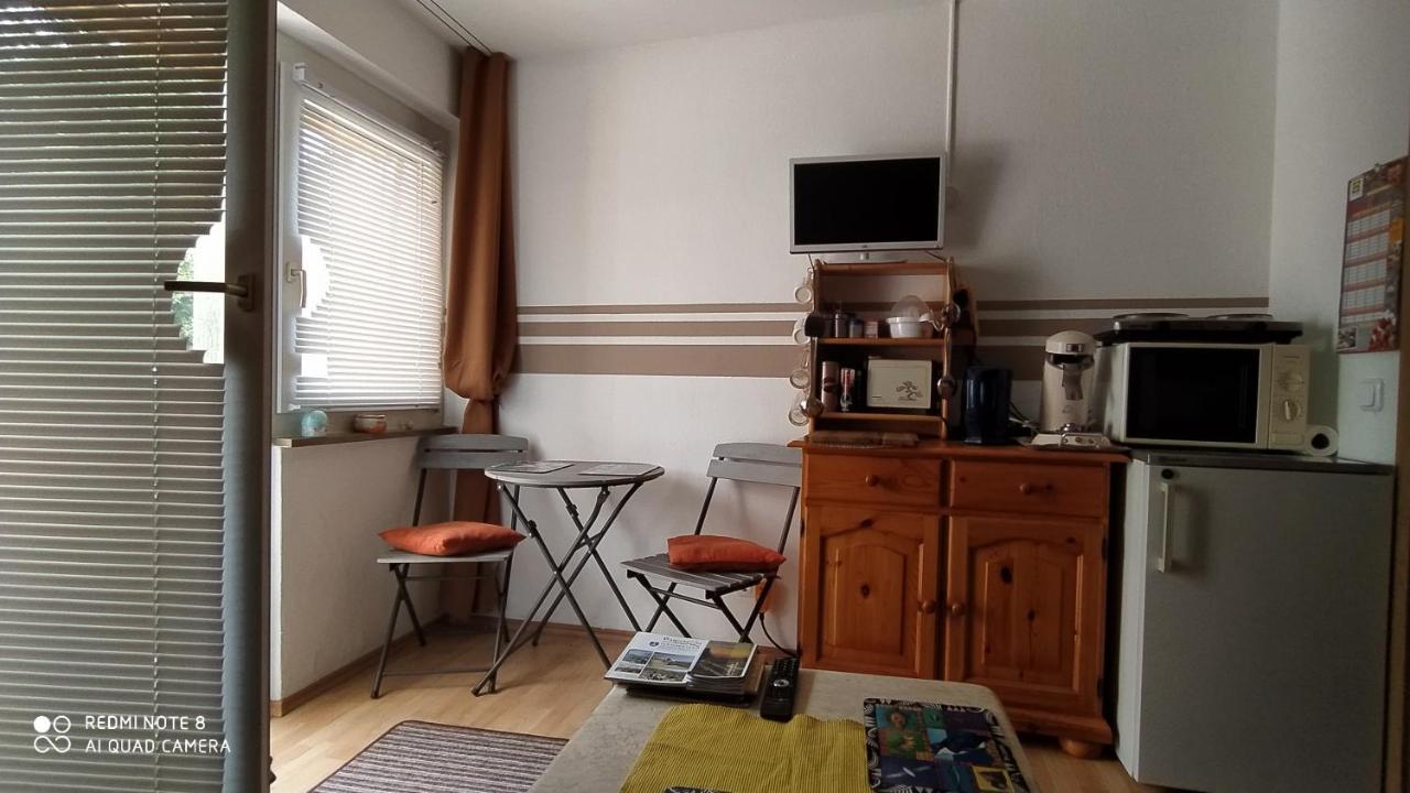 Tiny Flat Baiersbronn Apartment ภายนอก รูปภาพ